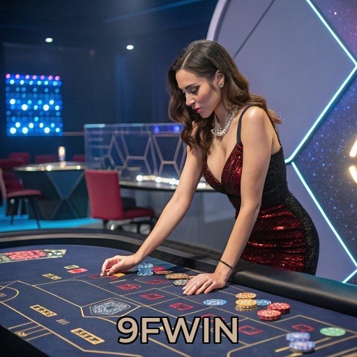 Apostas Inovadoras: Atraia Sua Sorte no 9FWIN